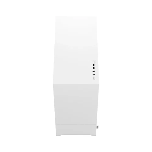Fractal Design ATX Pop Silent White TG Clear Tint Tower PC Case Desktop Computers 8FR10361719
