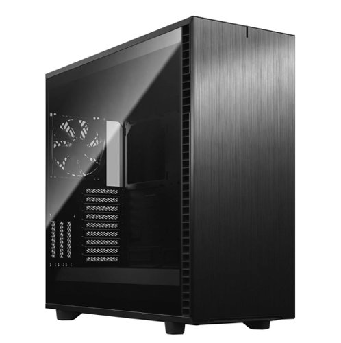 Fractal Design Define 7 XL ATX Black Tint Glass Window Midi Tower PC Case Desktop Computers 8FR10268996