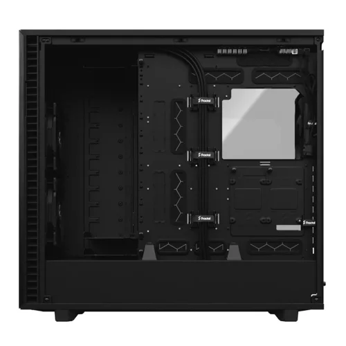 Fractal Design Define 7 XL ATX Black Tint Glass Window Midi Tower PC Case Fractal Design