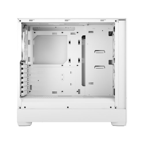 Fractal Design Pop Air ATX Tower White TG Clear Tint PC Case