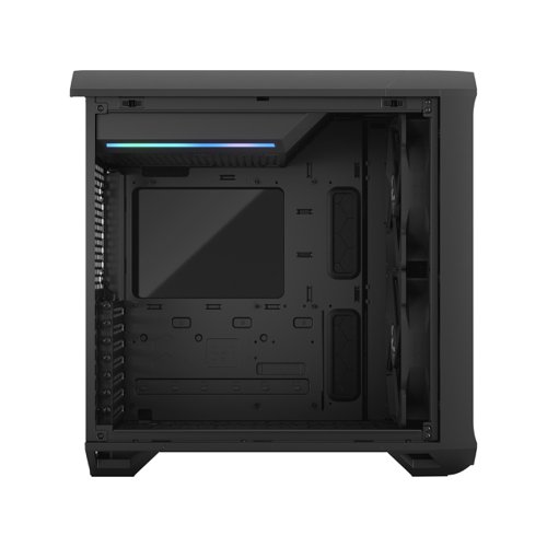 Fractal Design Torrent Compact Black TG Dark Tint Tower PC Case Desktop Computers 8FR10361130