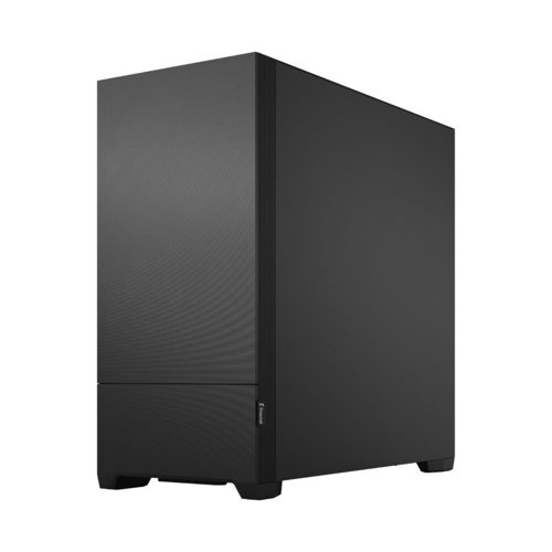 Fractal Design Pop Silent ATX Tower Black Solid PC Case Desktop Computers 8FR10361721