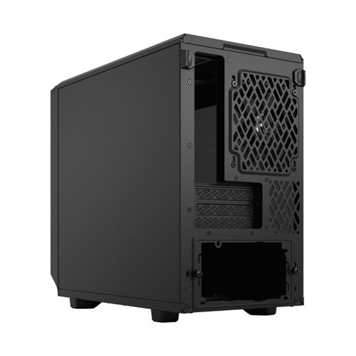 Fractal Design Meshify 2 ITX Nano Black TG Dark PC Case