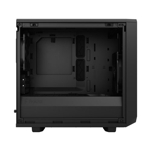 Fractal Design Meshify 2 ITX Nano Black TG Dark PC Case Fractal Design