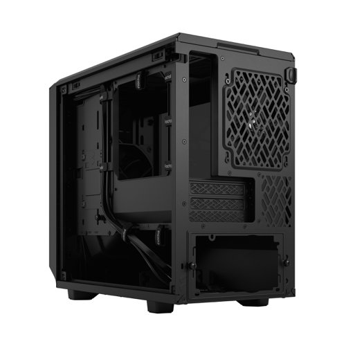 Fractal Design Meshify 2 ITX Nano Black TG Dark PC Case