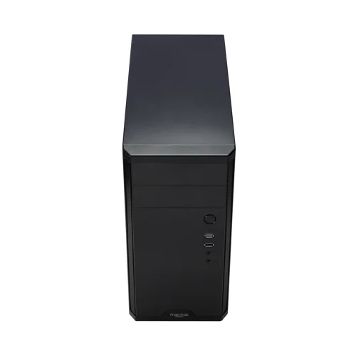 Fractal Design CORE 1100 Micro ATX Mini Tower PC Case 8FR10070676 Buy online at Office 5Star or contact us Tel 01594 810081 for assistance