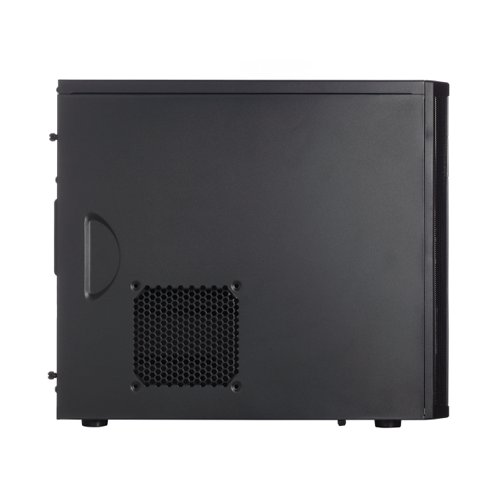 Fractal Design CORE 1100 Micro ATX Mini Tower PC Case 8FR10070676