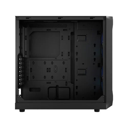 Fractal Design Focus 2 ATX RGB Black TG Clear Tint PC Case Desktop Computers 8FR10361703