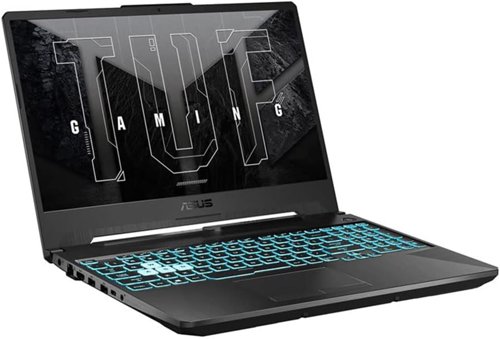 ASUS TUF Gaming F15 FX506HC 15.6 Inch Intel Core i5-11400H 16GB