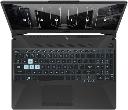 ASUS TUF Gaming F15 FX506HC 15.6 Inch Intel Core i5-11400H 16GB