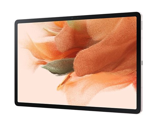 Samsung Galaxy Tab S7 FE SM-T736B 5G 12.4 Inch 4GB RAM 64GB Storage Android Light Pink Tablet