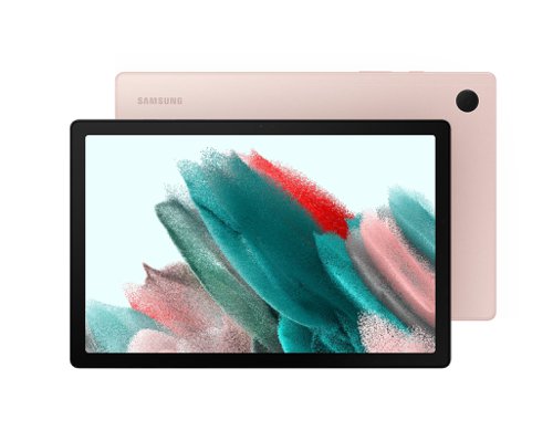 Samsung Galaxy Tab A8 SM-X200 10.5 Inch Unisoc Tiger T618 3GB RAM 32GB Storage Android 11 Pink Gold Tablet