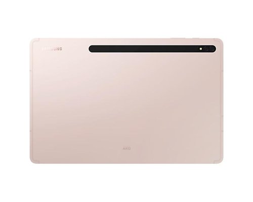 Samsung Galaxy Tab S8 Plus SM-X806B 5G 12.4 Inch Qualcomm Snapdragon SM8450 8GB RAM 256GB Storage Android 12 Pink Gold Tablet