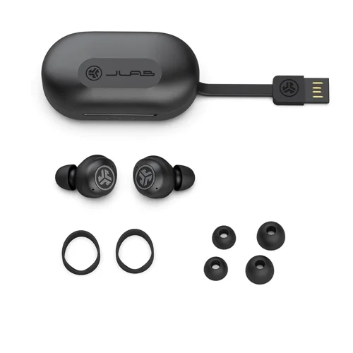 JLab Audio JBuds Air Pro True Wireless Stereo Earbuds with Charging Case  8JL10367867