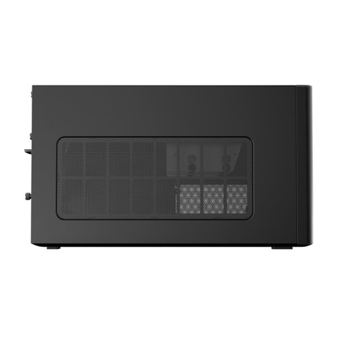 Fractal Design NODE 304 Mini-ITX Cube Black PC Case Fractal Design