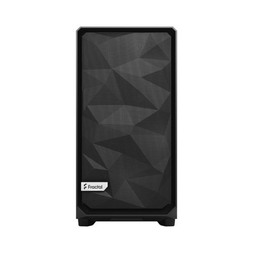 Fractal Design Meshify 2 Lite ATX Black TG Light PC Case Desktop Computers 8FR10361736
