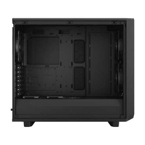 Fractal Design Meshify 2 Lite ATX Black TG Light PC Case