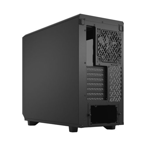 Fractal Design Meshify 2 Lite ATX Black TG Light PC Case Desktop Computers 8FR10361736