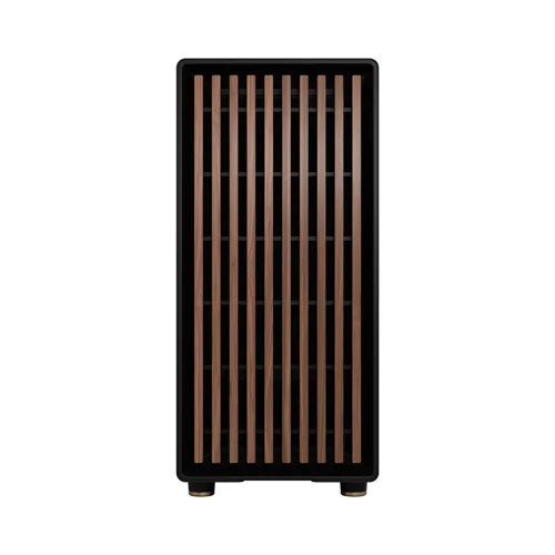 Fractal Design North Charcoal Black TG Light Tint PC Case Fractal Design