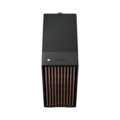 Fractal Design North Charcoal Black TG Light Tint PC Case Fractal Design