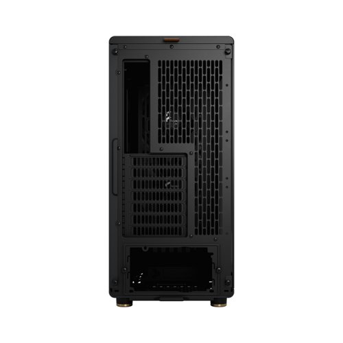 Fractal Design North Charcoal Black TG Light Tint PC Case