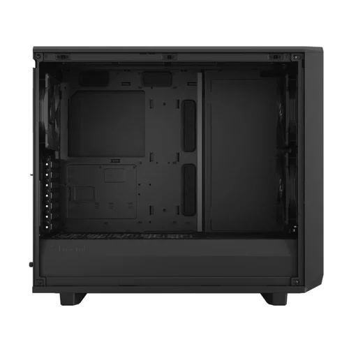 Fractal Design Meshify 2 Tower Black TG Light Tint PC Case Desktop Computers 8FR10312822