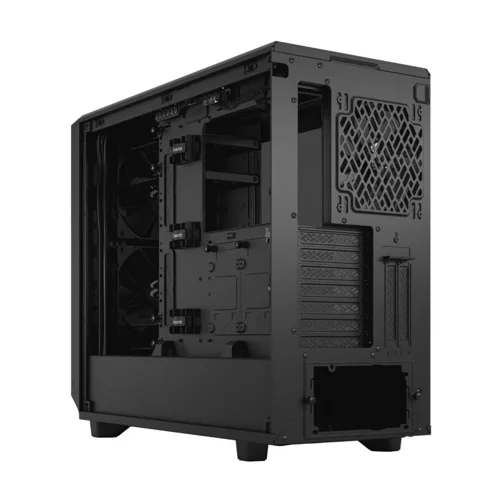Fractal Design Meshify 2 Tower Black TG Light Tint PC Case