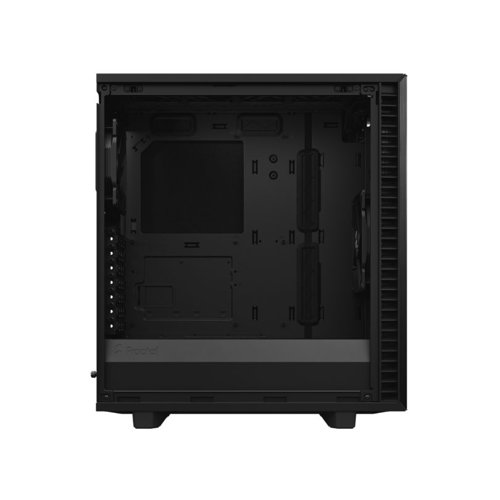 Fractal Design Define 7 M-ATX Compact Midi Tower Black PC Case Fractal Design