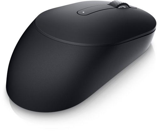 8DEMS300BKREU | Enhance your all-day productivity with this RF 2.4GHz wireless mouse. Programmable button and scroll wheel allow you to gain quick access to your frequently used shortcuts. The native 1600 DPI mouse offer preset DPIs of up to 4000 adjustable via the Dell Peripheral Manager. It offers accurate tracking across a wide range of display resolutionsSymmetrically designed, the wireless mouse is great for both left and right-handed users. Built to last, this mouse has one of the industry’s leading battery lives at up to 36 months. Dell Advanced Exchange Service offers you added peace of mind, shipping you a replacement the next business day during your 3-year Limited Hardware Warranty period. Rigorous testing allows your mouse to work perfectly with your Dell systems.