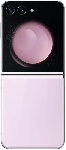 Samsung Galaxy Z Flip5 SM-F731B 6.7 Inch Qualcomm Snapdragon 8 Gen 2 8GB RAM 256GB Storage Android 13 Lavender Mobile Phone