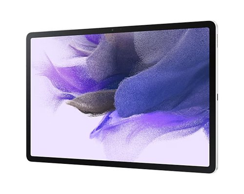 Samsung Galaxy Tab S7 FE SM-T733N 12.4 Inch Qualcomm SM7225 6GB RAM 128GB Storage Android 11 Silver Tablet