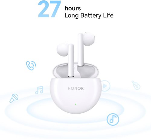 Honor X5 Wireless Earbuds White Honor