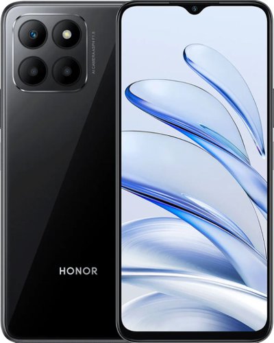 Honor 70 Lite 6.5 Inch 5G Qualcomm Snapdragon 480 Plus 4GB RAM 128GB Storage Android 12 Midnight Black Mobile Phone