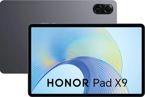 Buy HONOR Pad X9 11.5 Inch 128GB Wi-Fi Tablet - Grey, Tablets