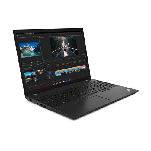 Lenovo ThinkPad T16 Generation 2 16 Inch Intel Core i7-1355U 16GB RAM 512GB SSD Intel Iris Xe Graphics Windows 11 Pro Notebook 8LEN21HH002J Buy online at Office 5Star or contact us Tel 01594 810081 for assistance