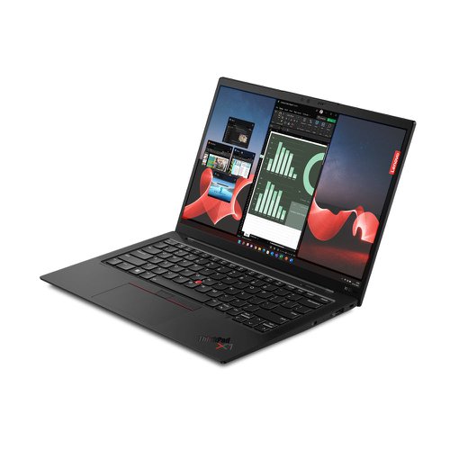 Lenovo ThinkPad X1 Carbon G11 14 Inch Intel Core i7-1355U 16GB RAM 512GB SSD Intel Iris Xe Graphics Windows 11 Pro Notebook 8LEN21HM003U Buy online at Office 5Star or contact us Tel 01594 810081 for assistance