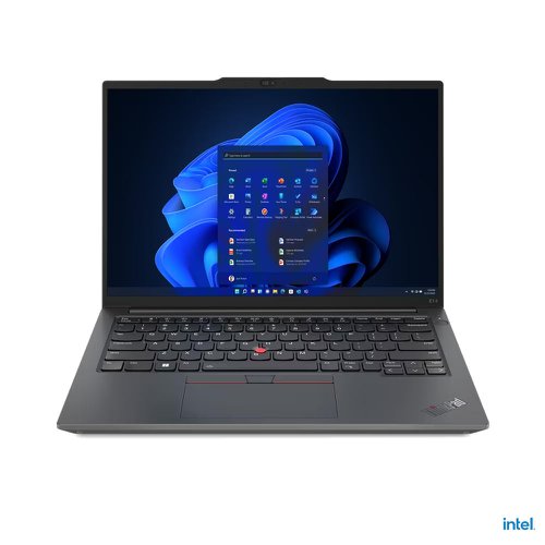 Lenovo ThinkPad E14 Generation 5 14 Inch Intel Core i5-1335U 8GB RAM 256GB SSD Windows 11 Pro Notebook 8LEN21JK0000 Buy online at Office 5Star or contact us Tel 01594 810081 for assistance