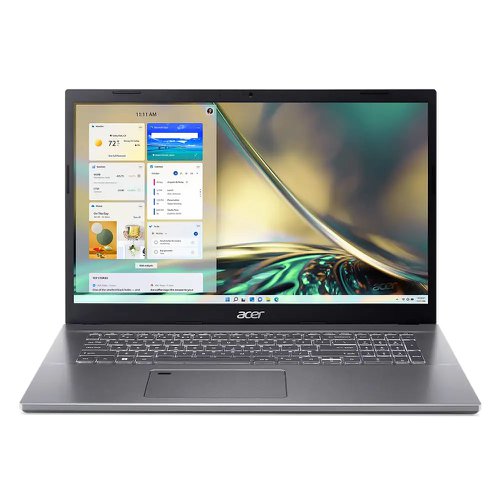 Acer Aspire 5 A517-53G-72DH 17.3 Inch Intel Core i7-1260P 16GB RAM 512GB SSD Intel Iris Xe Graphics Windows 11 Home Notebook
