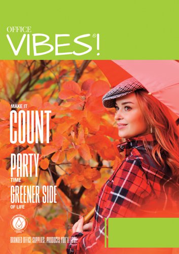 Office Vibes October 2023 Edition Magazine (Box 60) - VibesOctober23Box