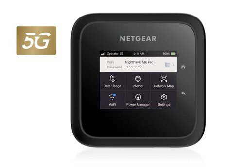 NETGEAR MR6450 1 Port Aircard Cellular Mobile Network Router