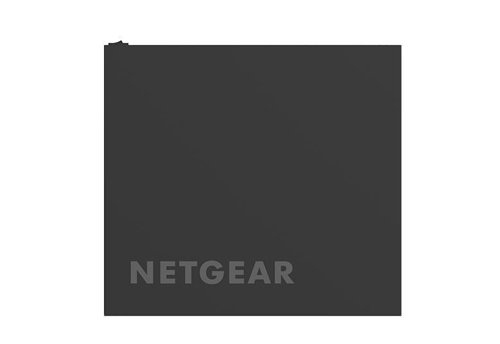 NETGEAR M4250 48-Port Managed Rackmount Gigabit PoE Plus Switch including 8 x 1GbE SFP Plus Ports
