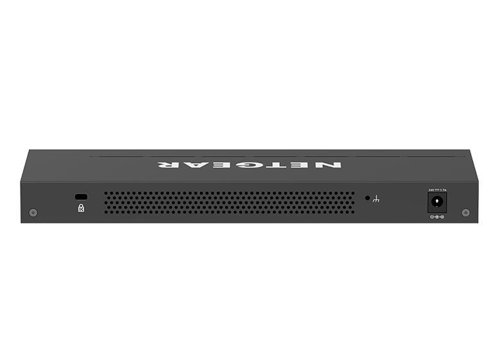 NETGEAR GS316EP 16 Power Over Ethernet Plus Gigabit Ethernet Network Switch 8NE10331597 Buy online at Office 5Star or contact us Tel 01594 810081 for assistance