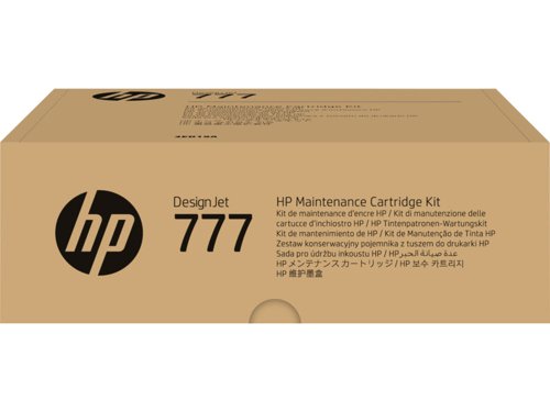 HP No 777  Standard Capacity Maintenance Kit  - 3ED19A HP3ED19A Buy online at Office 5Star or contact us Tel 01594 810081 for assistance