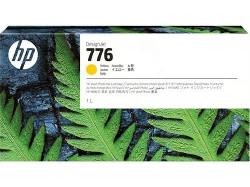 HP1XB08A | See high-contrast colour with chromatic HP Vivid Photo Inks and high-definition HP printheads. See the highest Wilhelm print permanence ratings , and over 200 years in dark storage.
