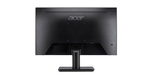 V6 Series monitors feature Acer eColor technology for striking visuals, and Acer ComfyView innovations that reduce glare for comfortable viewing. These sturdy monitors also have a wide array of ports, so you can connect many types of devices and do more at once. In addition, they utilise eco-friendly features to save power and money.