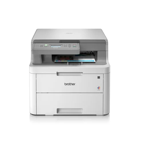 Brother DCP-L3520CDW A4 3-in-1 Colour Laser Multifunction Printer