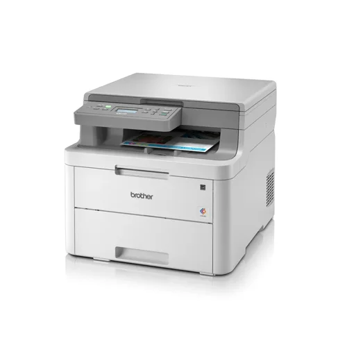 Brother DCP-L3520CDW A4 3-in-1 Colour Laser Multifunction Printer
