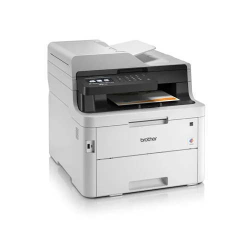 Brother MFC-L3740CDW A4 Colour Wireless LED Multifunction Printer  8BRMFCL3740CDWZU1