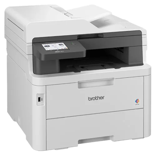Brother MFC-L3760CDW A4 Colour Laser Wireless LED Multifunction Printer