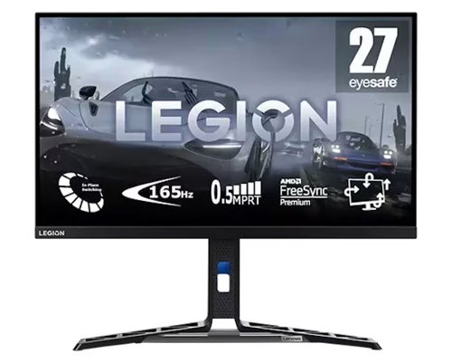 Lenovo Legion Y27-30 27 Inch 1920 x 1080 Pixels Full HD IPS Panel AMD FreeSync HDMI DisplayPort Gaming Monitor Desktop Monitors 8LEN66F8GAC3
